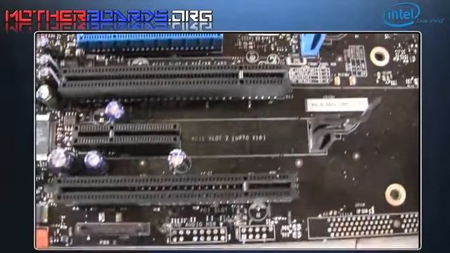 Intel Desktop Board DP55KG смотреть онлайн