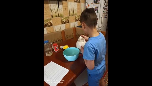 Бабушкин фирменный пирог 6