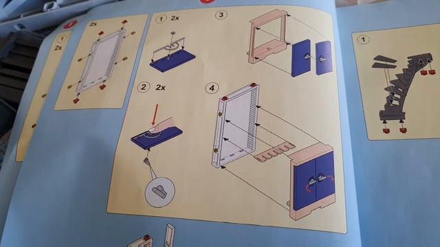 Playmobil 5176 Police Station. Полицейская казарма от Playmobil 5176. смотреть онлайн