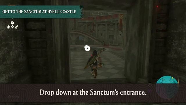 How To Get the Royal Guard's Claymore | The Legend of Zelda: Tears of the Kingdom смотреть онлайн