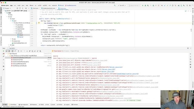 CS 124 Spring 2022: MP Debugging Part 1, Step 3 смотреть онлайн
