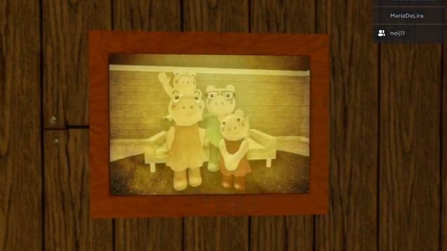 КАК ВЫГЛЯДИТ КОНЦОВКА 12 ГЛАВЫ В Piggy? смотреть онлайн