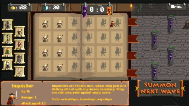 QuickPlay: Army of Pixels | First Impressions / Review / Gameplay | Retromation смотреть онлайн