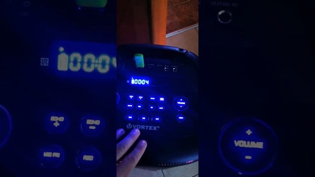 Despre boxa portabilă VORTEX VO2609 смотреть онлайн