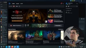 Устанавливаем Diablo 4 на Steam Deck. Очень просто! ??