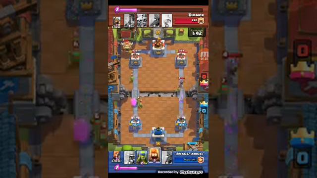 Смотреть всем выбел первый раз супер -магический сундук(Clash Royale) смотреть онлайн