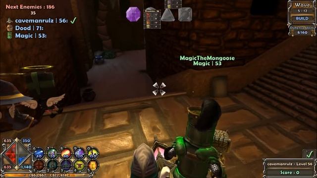 Dungeon Defenders w/ The Deviants Ep.39 WE'RE BACK! смотреть онлайн