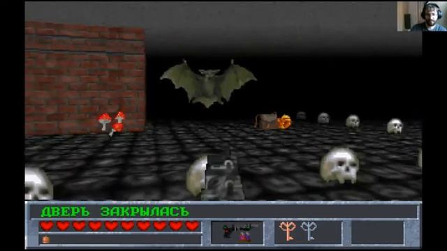 Прохождение Подземелье Кремля. Часть 3 смотреть онлайн