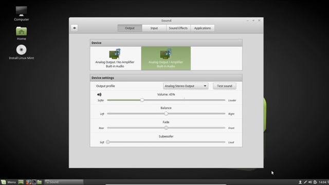 Linux Mint 18 Sarah Cinnamon (3.0.5) beta - как там новый Минт? смотреть онлайн
