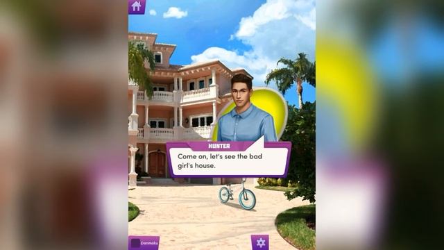 Chapters: Interactive Stories - Hades's Daughter Chapter 3 "Friends Old and New" смотреть онлайн