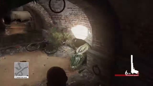 HITMAN: Испытание Следователь. Investigator challenge. смотреть онлайн