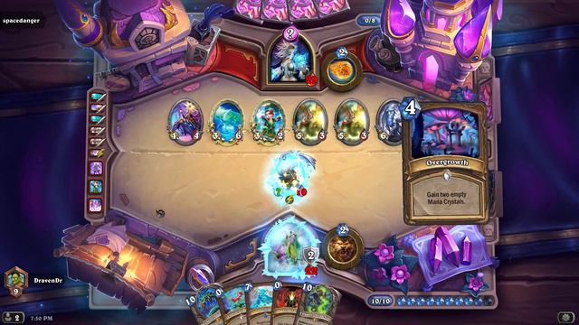 Wild Adventures in Hearthstone ! Clown Domination. смотреть онлайн