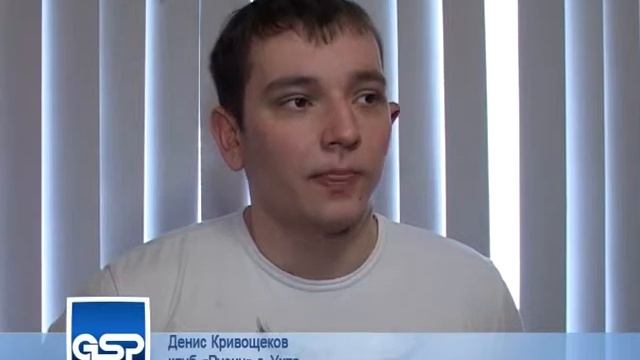 Ухтинские каратисты на пьедестале почета | 29 апреля'14 смотреть онлайн