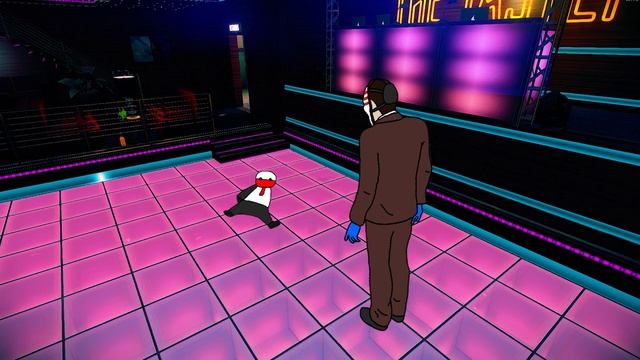 PAYDAY2 WOLF Breakdance смотреть онлайн