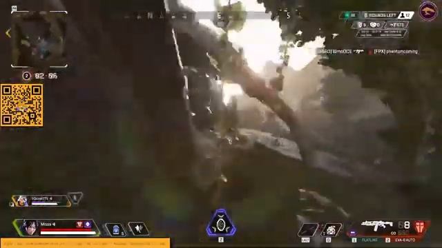 apex legend chill pubs смотреть онлайн