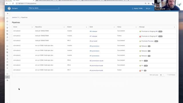 Octant Community Meeting - August 05, 2020 смотреть онлайн