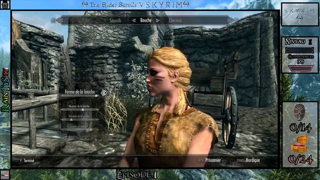 The Elder Scrolls V: Skyrim - BORDEL A HELGEN - [Épisode 2] - 100% смотреть онлайн