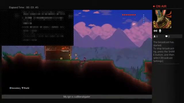 Terraria ep 4.5-updates смотреть онлайн