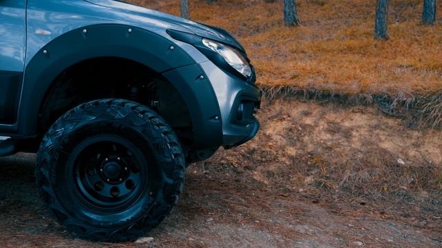 Fıat Fullback 4x4 Offroad Pick up смотреть онлайн