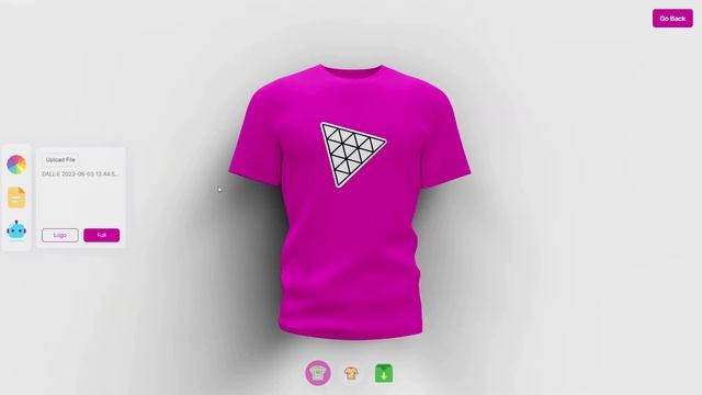 Productorium Part 1 || AI Aided 3D Product Website || Three.js || DALLE || React смотреть онлайн