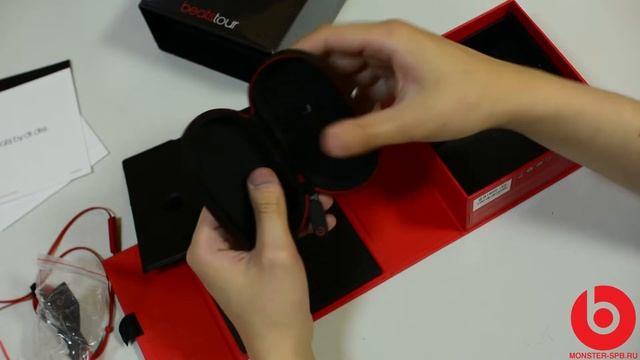 ОБЗОР BEATS TOUR 2 (MONSTER-SPB.RU) смотреть онлайн