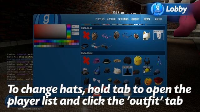[GMT] Explained: Hats смотреть онлайн