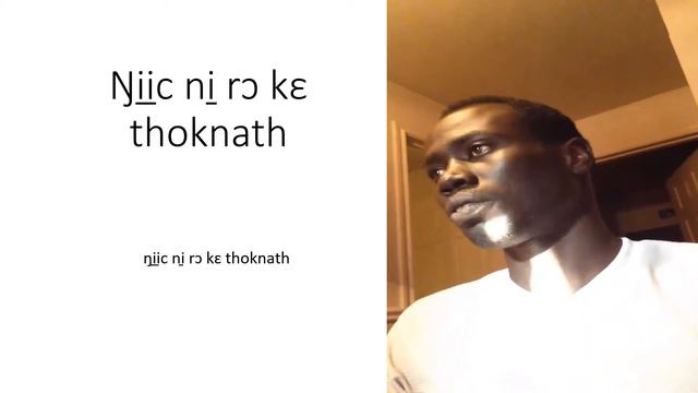 Teach yourself Nuer смотреть онлайн