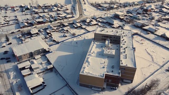 Красноуфимск новая 3 школа. смотреть онлайн