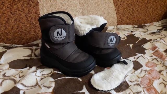 Отзыв о сапогах на мембране Nordman Next, Рязанская область смотреть онлайн