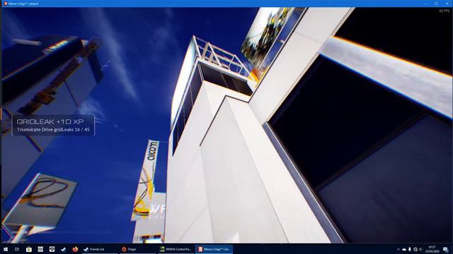 Mirror's Edge: Catalyst constantly stuttering big time смотреть онлайн