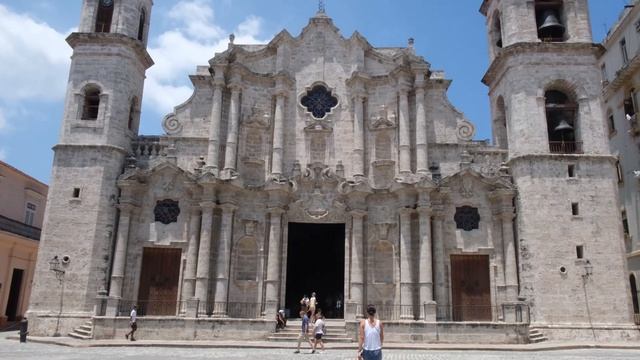 ONE DAY IN HAVANA CUBA - The Best Things to See and Do - 4K смотреть онлайн