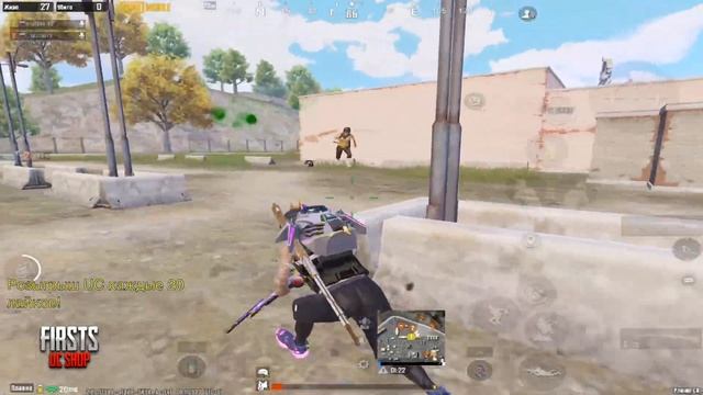 DUO vs SQUAD!? Совместный стрим с BLATNAYA PUBG MOBILE!? #pubg #pubgmobile #pubgm #пабгмобайл смотреть онлайн