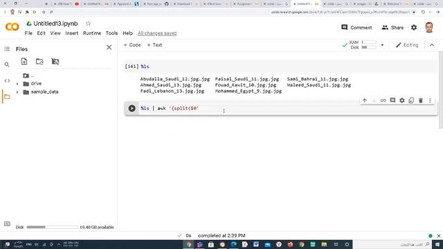 How to use Linux commands on Google Colab смотреть онлайн