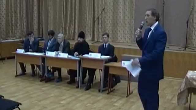 Встреча по Иверскому храму. Фрагмент 4 смотреть онлайн