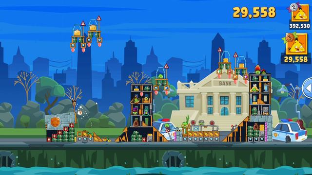 Angry Birds Friends Superbirds Event 2/3/2023 смотреть онлайн
