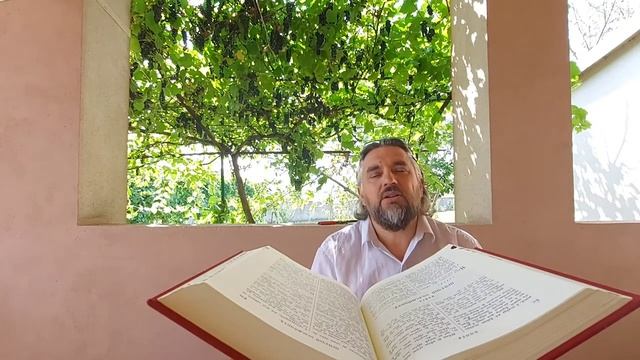 Красная нить в Библии смотреть онлайн