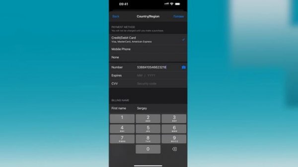 Как покупать дешевле в AppStore и не только....