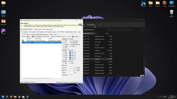 x360ce Sekiro Error SetupDiGetDeviceRegistryPropertyW: 122 error calling setup 122 Fix Çözüm games