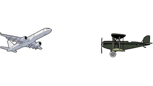 Airplane Coloring Pages & Planes Coloring Books For Kids смотреть онлайн