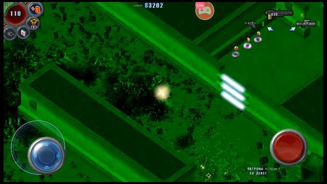 Alien Shooter прохождение 1 . Мобильная версия смотреть онлайн