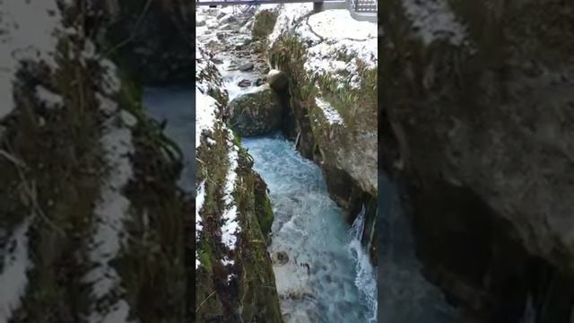Беноевские водопады смотреть онлайн