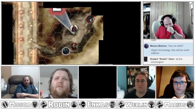 Dragon Age RPG (Session 11 - Part 1) Affection смотреть онлайн