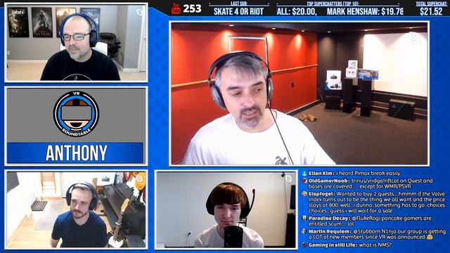 Valve Index | No Man's Sky | Pax East | Sizzle Reels | Space Junkies | Episode 119 смотреть онлайн