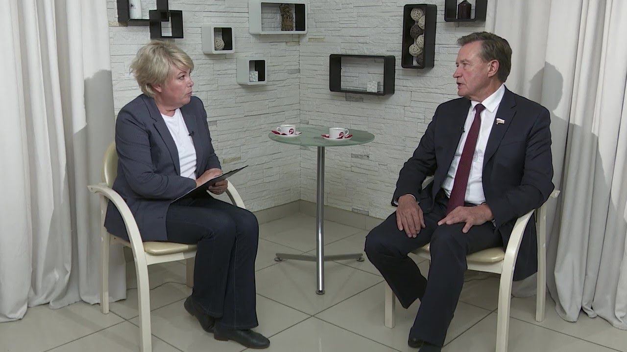 Разговор. Сергей Рябухин: финансовый суверенитет России смотреть онлайн