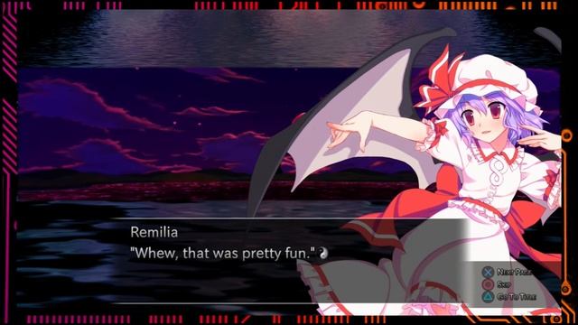 Touhou Genso Rondo: Bullet Ballet, Part 8: Youmu's Ending While Marisa's Starting - Button Jam смотреть онлайн