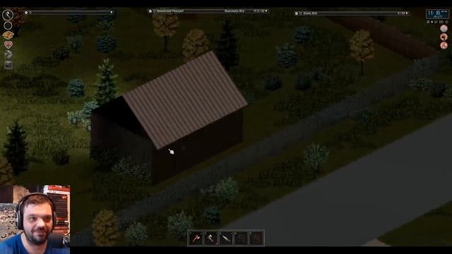 РАЗБИРАЕМ ВСЁ | СМЕРТЕЛЬНЫЙ ЗАБЕГ | Project Zomboid 41.36 #13 смотреть онлайн