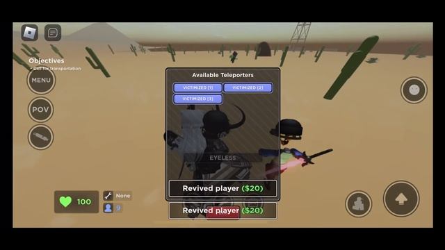 angry munci on desert bus | ROBLOX EVADE смотреть онлайн