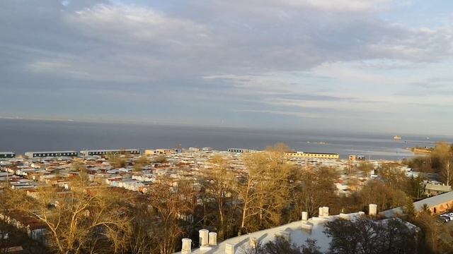 Кронштадт с высоты. Экскурсия по Кронштадту смотреть онлайн
