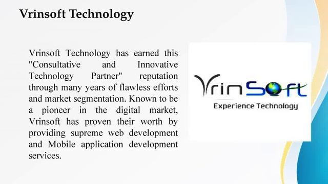 Top Yii Framework Development Companies in India смотреть онлайн