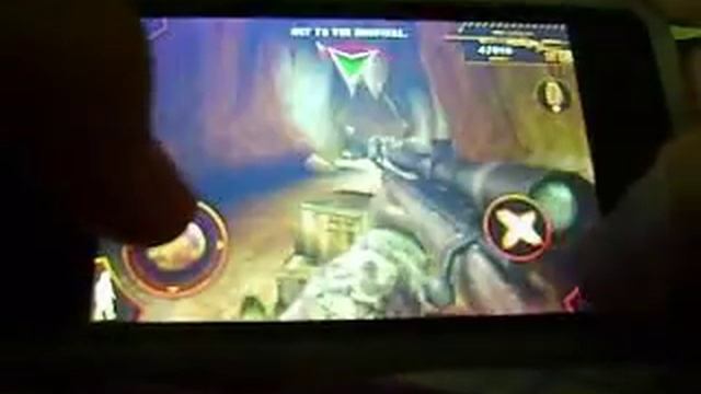 Modern Combat: Sandstorm Quick Scopes and No Scopes смотреть онлайн